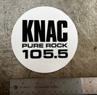 Knac Sticker Metallica Sticker Rock Glam Metal Klos Kmet Decals Concert Shirt