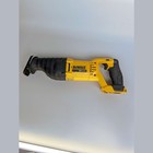 Dewalt Dcs381 20v Max Cordless Reciprocating Saw Tool Only Variable Speed       