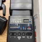 Godox Thinklite Tt520ii Wireless Signal Flash Light Speedlight For Canon Nikon 