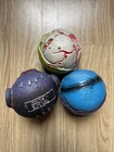 Vintage Lot 1985 Madballs Horn Head 1986 Freak Ball Dead Eye Ko