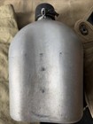 Vintage Korean War 1954 Us Army Canteen Set  Field Gear