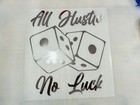 Two Die Cut Dixie Vinyl Decals Sizes From  tiny  To  hood Of Your 4x4 