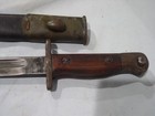 Military Ww1 British 1907 Mk1 Bayonet Anderson Maker Marked