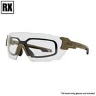 Blueye Tactical Rx Insert For Velocity   Jager Series Prescription Lens Adaptor