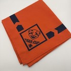 Official Cub Scout Uniform  646293  Tiger Cub Neckerchief Brand New