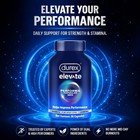 Men s Active Lifestyle   Energy Booster Supplement   30 Vegetarian Capsules