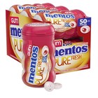 Sugar-free Cinnamon Gum With Xylitol  50 Pieces Per Bottle  6 Pack  Eco-friendly