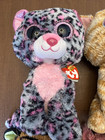  lot Of 4  9    Ty Beanie Boos  Two Have Tags  Free Shipping