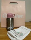 Glossier Tumbler 2025 Holiday Exclusive 16oz In Hand Ships Today