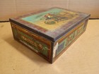 Vintage Ben Bey It s A Pleasure Cigar Tin Box 