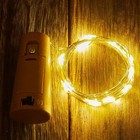 1 2 5 10pcs Wine Bottle Cork Fairy Lights Led String Lights Home Party Decor