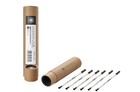 Black Ballpoint Pen Refills 6 Pack