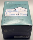 Tp-link Tl-pa7017 Av1000 Gigabit Powerline Ethernet Starter Kit V4 0