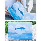 Laptop Skin Sticker Decal Universal Reusable Cover Decal Notebook Pc Protector