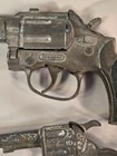 Vintage Toy Cap Gun Pistol Lot Hubley Usa Pet Pal Trooper   Others