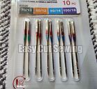 10 Singer Featherweight 221 221k 222k  Sewing Machine Needles 2020 Assorted Size