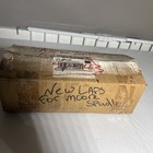 New Laps For Moore Spindle