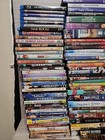 Wholesale Lot Of 100  Replacement Movie Dvd Cover Artwork Assorted Empty