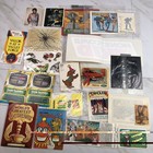 Vintage Lot Of 70 s 80 s Cereal Premium Toys Prizes Kellogg s Post Sealed   Open