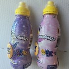 Rare Hatchimals Drink   Play Apple Flavored Spring Water With Toy Attached 2 Pk