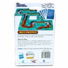 Water Works Card Game Leaky Pipe Toy Plumber Metal Wrenches Classic 1970s Sealed