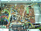 Kenwood Ts-430v Hf All Mode Transceiver Tested Working Bpf Relay Replaced