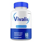 Vivalis Supplement For Men  Maximum Strength  Vivalis Pills  3 Pack 
