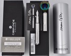 Caran D ache Collection Priv  e Mario Botta Limited Edition Fountain Pen 275 2005