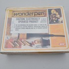 Vintage Wonder Pen Woodburning Set Sealed