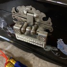 Black Lacquer Korean Jewelry Box