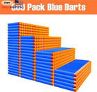 Compatible With Nerf Darts Bullets - 1000 Pcs Refill Pack Compatible   