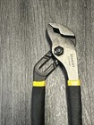 Stanley Groove Joint Channel Lock Pliers 8  Inch New Stht84400