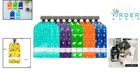 Reusable Baby Food Pouches Bpa Free Plastic 5oz Leakproof 10 Pack