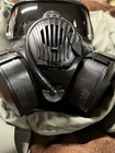 New  U s Military Avon M50 Gas Mask And Filters With Carrying Bag    size Medium   