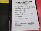 20  X 12  X 1 7 8  Dollamur Flexi-roll Mma Wrestling Mat Read Description  8053