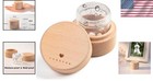 Mini Heart-shaped Pet Cremation Urn - Cherished Keepsake For Dogs And Cats