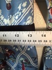 Unique Vintage Western Dress Cowgirl Retro 1950s Rhinestone Rockabilly Size M