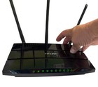 Tp-link Ac1750 Dual Band Wireless Gigabit Wifi 5 Router-  archer C7 