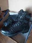 Bates Tactical Sport 2 Tall Zip Men   s Tactical Boots Black Size 10 Ew E03180