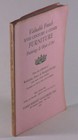 Antique French Furniture - Prince De Faucigny-lucinge Collection - 1955 Catalog
