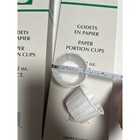 500 Count 2ounce Paper Portion Cups For Sauces Dips Favors