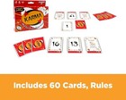 Karma Card Game - Family Game Night Kids 8    Adults