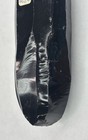 Chunky Pre-columbian Aztec Obsidian Prismatic Blade Core Jalico 7  Long 1-1 4lb 