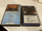 2 Old Emerson  Lake   Palmer Vhs Tapes  Live At Metropolitan Rio  Exhibition