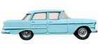 Vintage Dinky Toys Opel Kapitan No  177 With Original Box