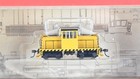 Bachmann Spectrum Ge 45 Ton Switcher Dc dcc Ho Scale