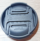 New 52mm Front Lens Cap Snap-on Cover For Canon Camera