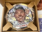 The Mick Plate - Mlb Mickey Mantle Yankees The Hamilton Collection 6 5    W Coa