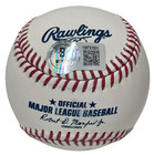 Juan Marichal Signed Baseball   the Dominican Dandy  Hof 83 Inscription - Becket