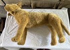Melissa   Doug Jumbo Yellow Lab  Standing Plush Dog